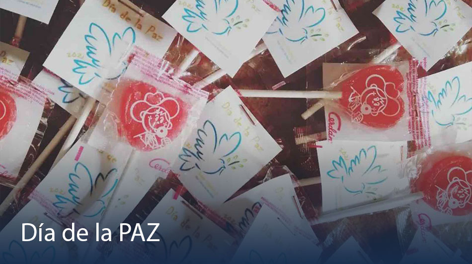 Día de la PAZ